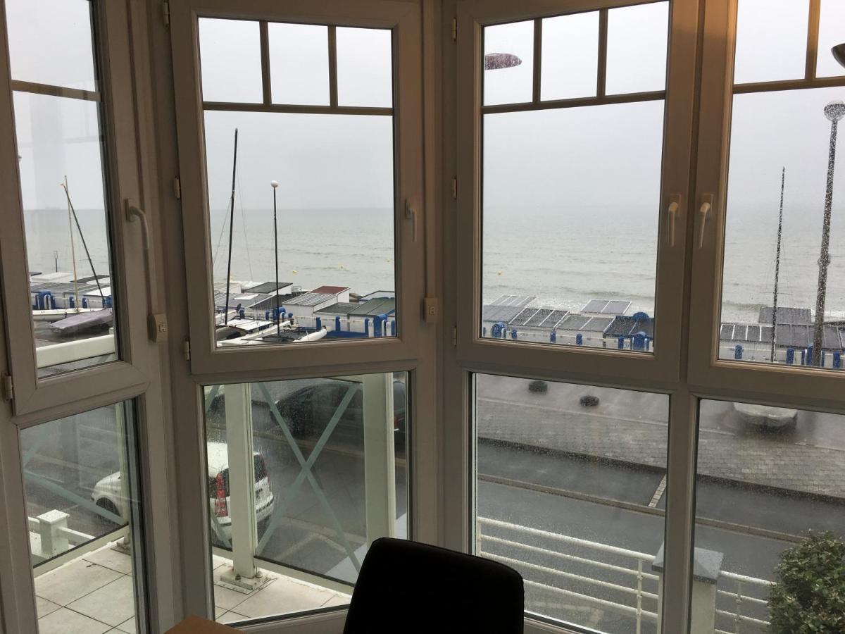 Cap'Tain Kipper , Vue Mer, 2 Chambres , Garage Ferme , Wimereux Exterior foto