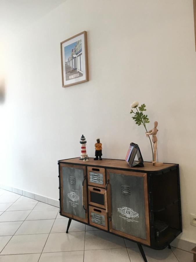 Cap'Tain Kipper , Vue Mer, 2 Chambres , Garage Ferme , Wimereux Exterior foto