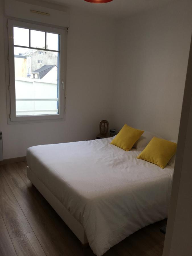 Cap'Tain Kipper , Vue Mer, 2 Chambres , Garage Ferme , Wimereux Exterior foto