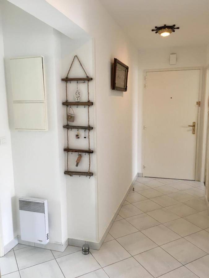 Cap'Tain Kipper , Vue Mer, 2 Chambres , Garage Ferme , Wimereux Exterior foto