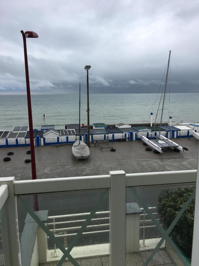 Cap'Tain Kipper , Vue Mer, 2 Chambres , Garage Ferme , Wimereux Exterior foto